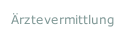 Ärztevermittlung